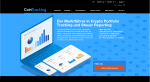 Screenshot der Webseite cointracking.info vom 02.03.2021